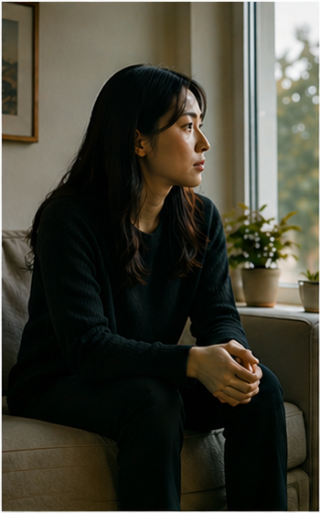 본 기사용으로 제작된 가상 인물의 초상. 실존 인물과 무관합니다.